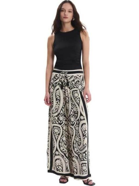 PANTALON PROMO BLANCO/NEGRO PRIMARK - Imagen 2