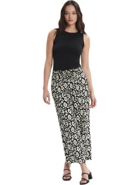 PANTALON PROMO BLANCO/NEGRO PRIMARK - Imagen 3