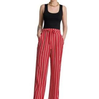 PANTALON PROMO ROJO PRIMARK
