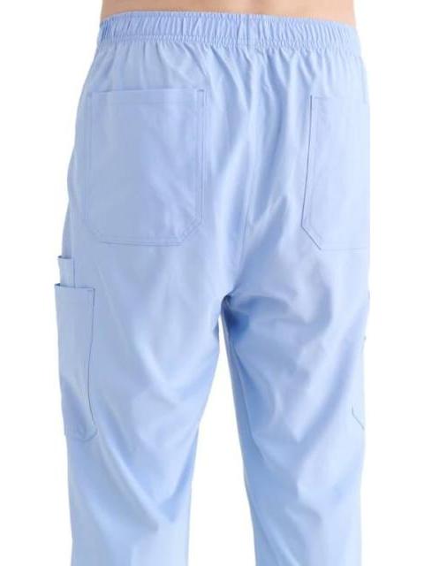 PANTALON QUIRURGICA AZUL DR. SCHATZ - Imagen 4