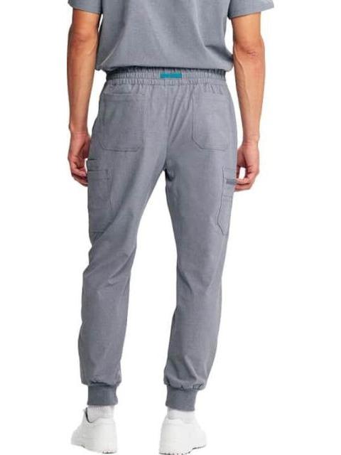 PANTALON QUIRURGICO GRIS DR. SCHATZ - Imagen 3
