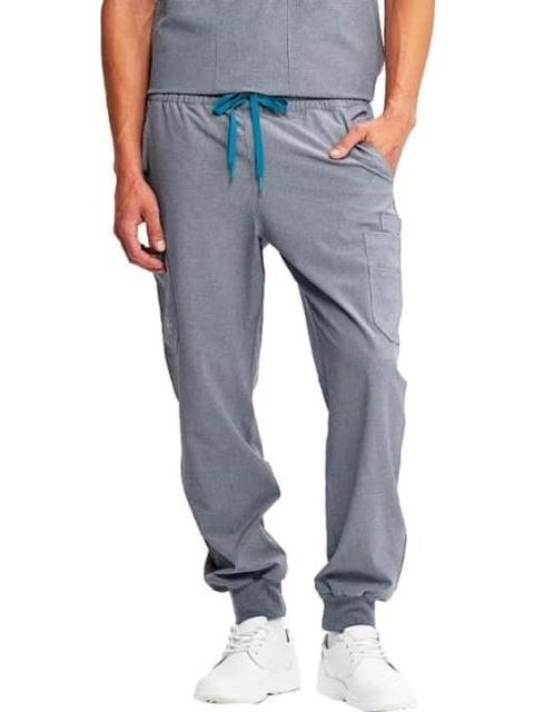 PANTALON QUIRURGICO GRIS DR. SCHATZ - Imagen 4