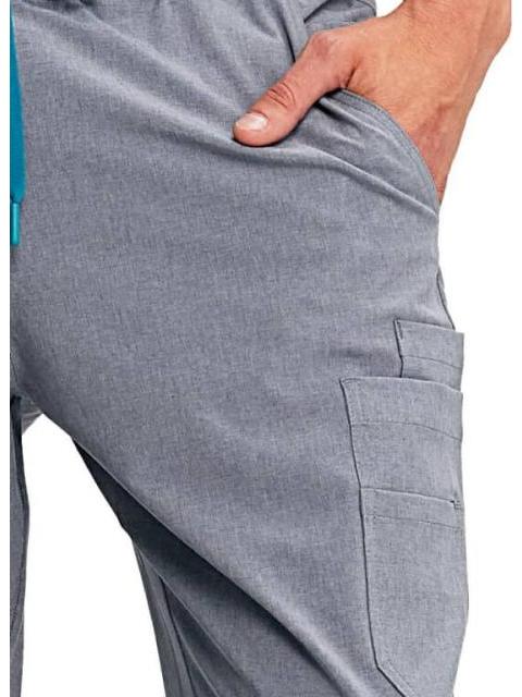 PANTALON QUIRURGICO GRIS DR. SCHATZ - Imagen 5