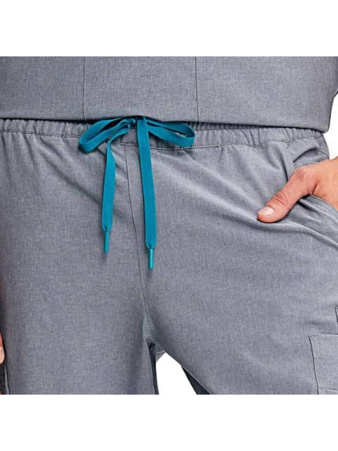 PANTALON QUIRURGICO GRIS DR. SCHATZ - Imagen 6