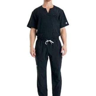 PANTALON QUIRURGICO NEGRO DR. SCHATZ