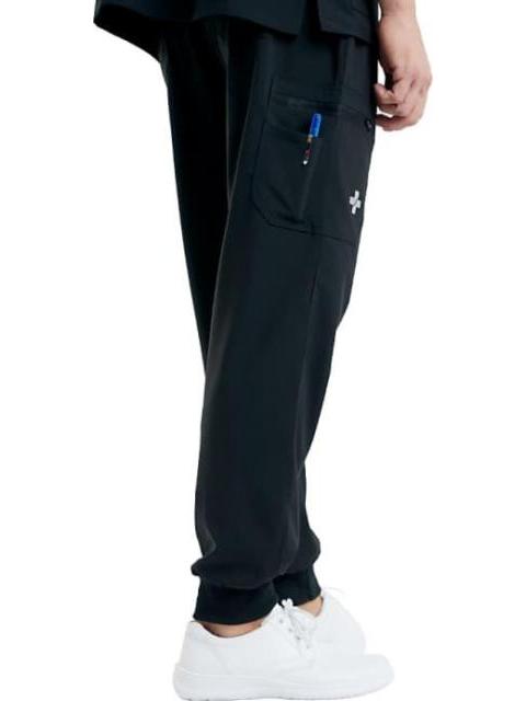PANTALON QUIRURGICO NEGRO DR. SCHATZ - Imagen 4