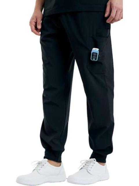 PANTALON QUIRURGICO NEGRO DR. SCHATZ - Imagen 5