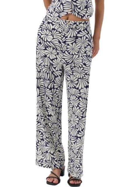 PANTALON RECTO AZUL MARINO HOLLY LAND - Imagen 2