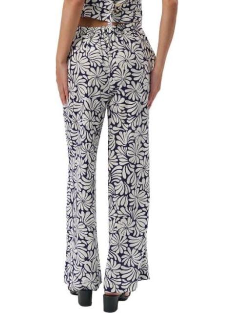 PANTALON RECTO AZUL MARINO HOLLY LAND - Imagen 5