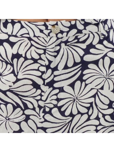 PANTALON RECTO AZUL MARINO HOLLY LAND - Imagen 6