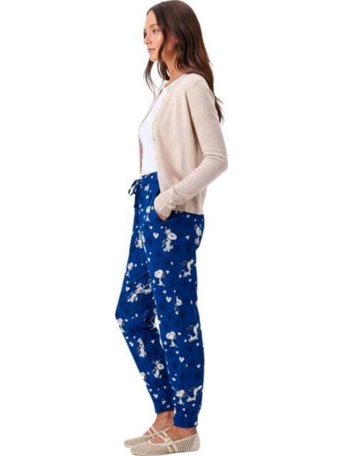 PANTALON SNOOPY AZUL MARINO PEANUTS - Imagen 3