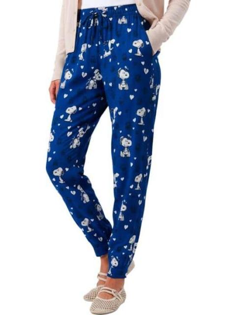 PANTALON SNOOPY AZUL MARINO PEANUTS - Imagen 6