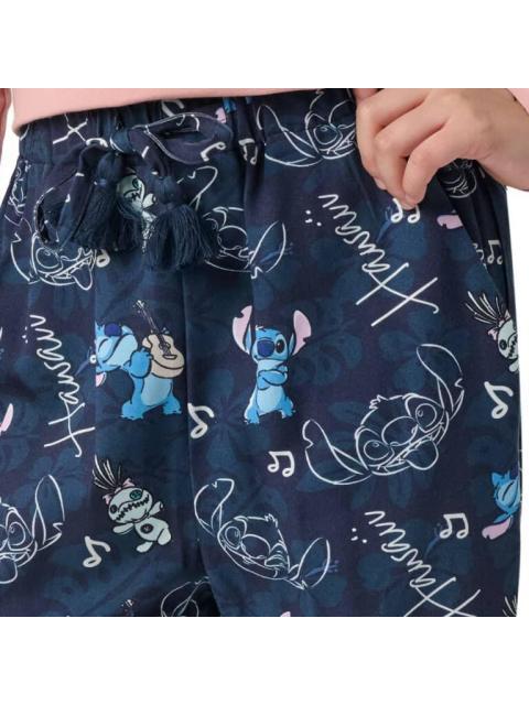 PANTALON STITCH AZUL DISNEY - Imagen 6