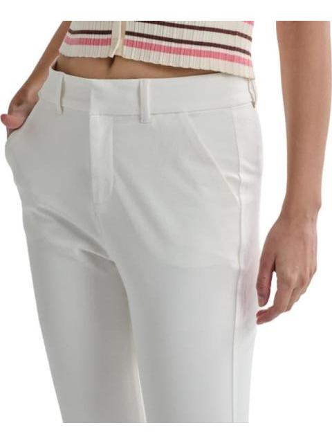 PANTALON STRETCH MARFIL HOLLY LAND - Imagen 3