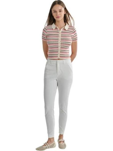 PANTALON STRETCH MARFIL HOLLY LAND - Imagen 4
