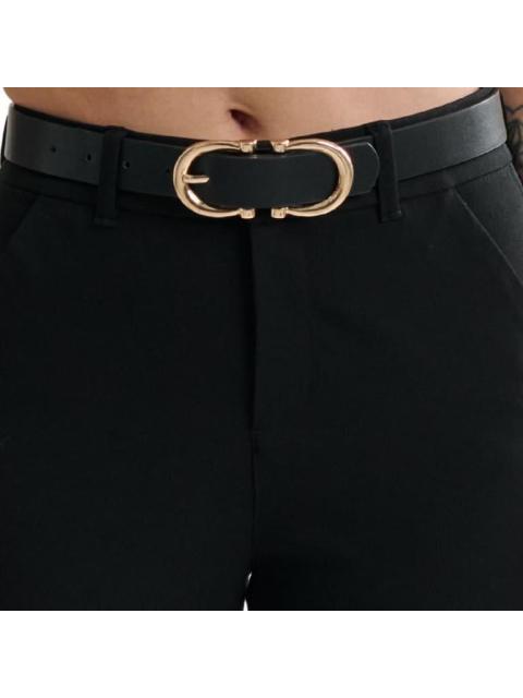 PANTALON STRETCH NEGRO HOLLY LAND - Imagen 6