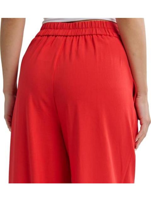 PANTALON WIDE LEG ROJO HOLLY LAND - Imagen 5