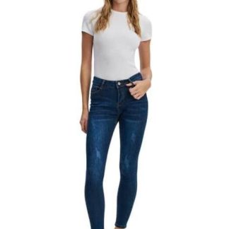 PANTIBLUSA DAMA BLANCO HOLLY LAND