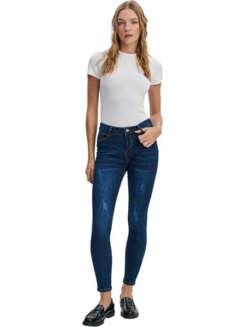 PANTIBLUSA DAMA BLANCO HOLLY LAND