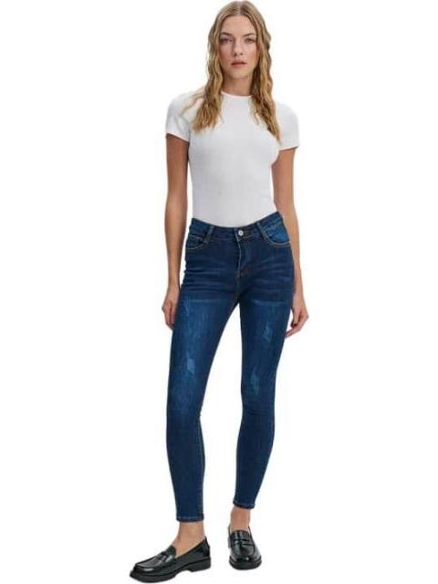 PANTIBLUSA DAMA BLANCO HOLLY LAND - Imagen 2