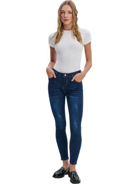 PANTIBLUSA DAMA BLANCO HOLLY LAND - Imagen 4