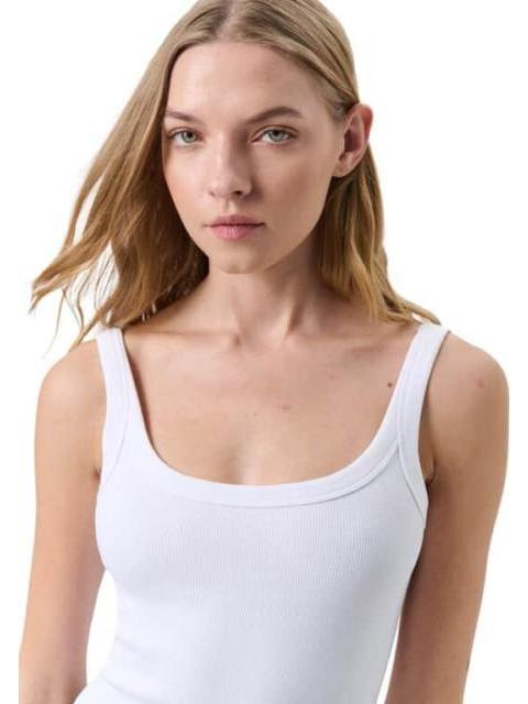 PANTIBLUSA DAMA BLANCO HOLLY LAND - Imagen 6