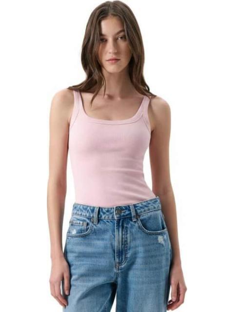 PANTIBLUSA DAMA ROSA HOLLY LAND - Imagen 3