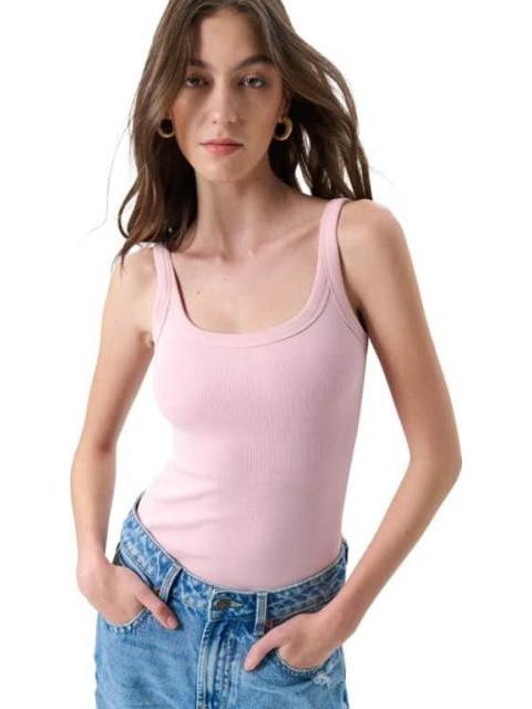 PANTIBLUSA DAMA ROSA HOLLY LAND - Imagen 4
