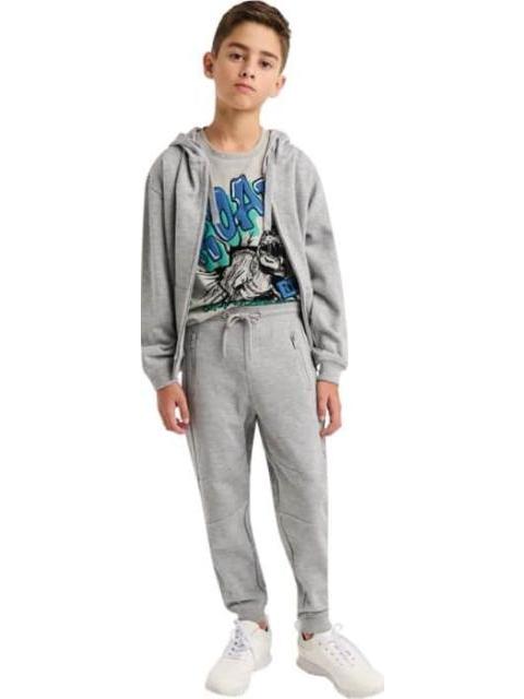 PANTS ALGODON GRIS NEXT CO - Imagen 2