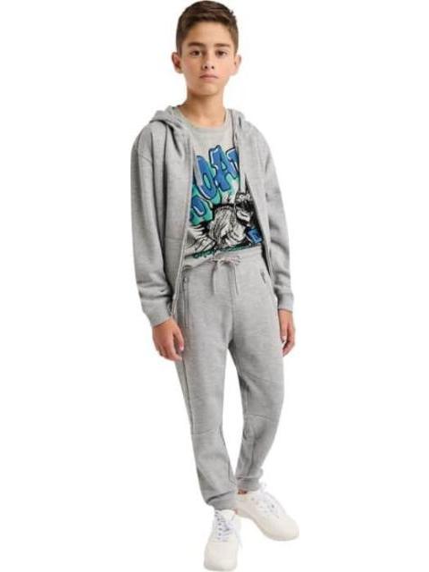 PANTS ALGODON GRIS NEXT CO - Imagen 3