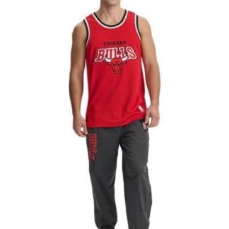 PANTS BULLS GRIS NBA