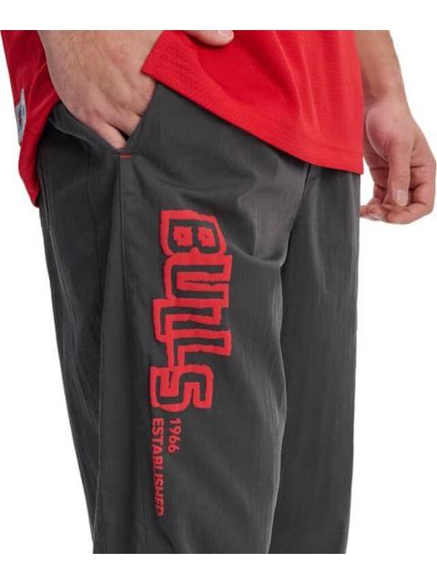 PANTS BULLS GRIS NBA - Imagen 3