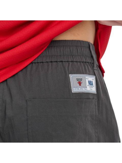 PANTS BULLS GRIS NBA - Imagen 5