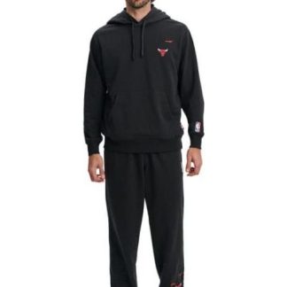 PANTS BULLS NEGRO NBA