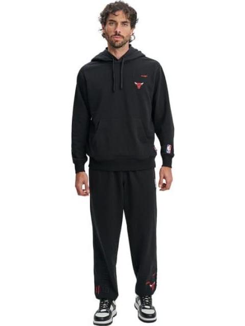 PANTS BULLS NEGRO NBA