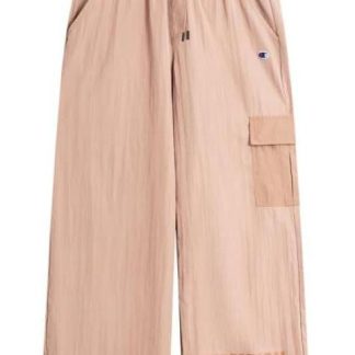 PANTS CHAMPION PARACHUTE MEN WOVEN JOGGER CAFE CHAMPION