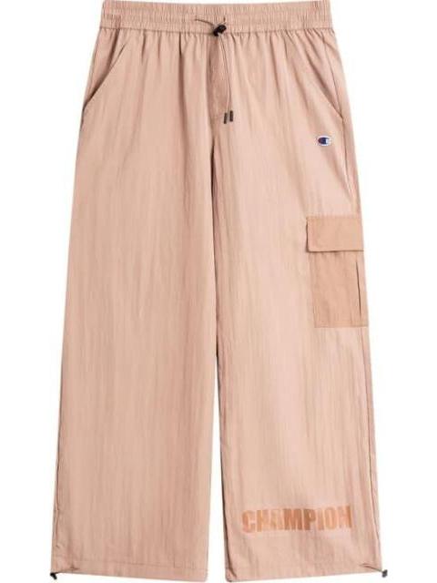 PANTS CHAMPION PARACHUTE MEN WOVEN JOGGER CAFE CHAMPION