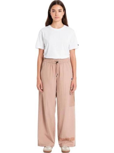 PANTS CHAMPION PARACHUTE MEN WOVEN JOGGER CAFE CHAMPION - Imagen 6