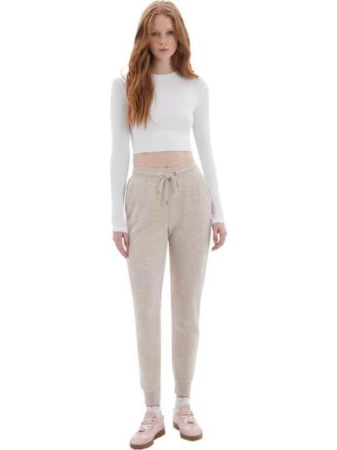 PANTS CINTURA REGULAR BEIGE LOVE TO LOUNGE