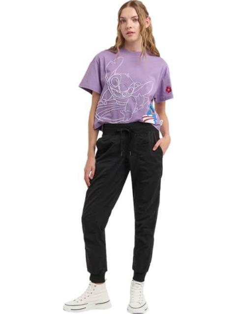 PANTS CINTURA REGULAR NEGRO LOVE TO LOUNGE - Imagen 5