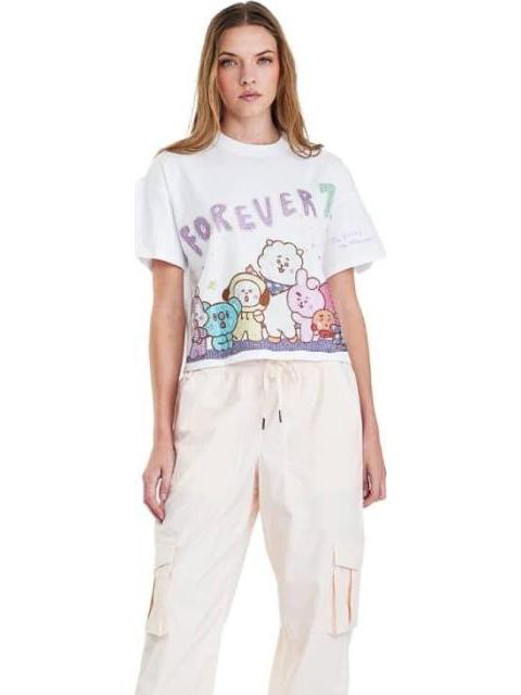 PANTS CINTURA REGULAR ROSA LOVE TO LOUNGE - Imagen 5