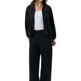 PANTS COMODO NEGRO LOVE TO LOUNGE