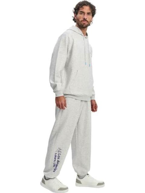 PANTS LAKERS GRIS NBA - Imagen 6