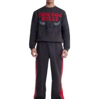 PANTS LICENCIA GRIS NBA