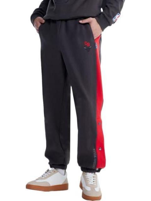 PANTS LICENCIA GRIS NBA - Imagen 3