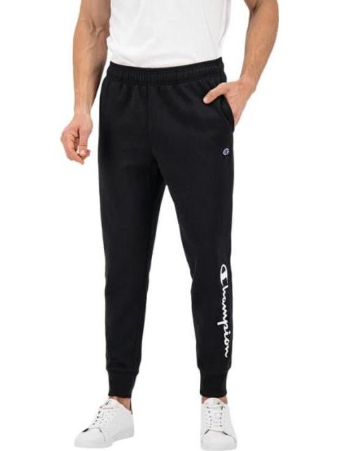 PANTS PANTALONES DE DEPORTE HOMBRE CHAMPION JOGGER MEN NEGRO CHAMPION