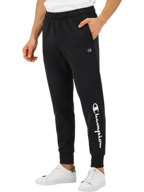 PANTS PANTALONES DE DEPORTE HOMBRE CHAMPION JOGGER MEN NEGRO CHAMPION - Imagen 3
