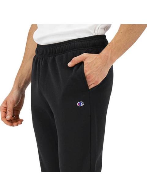 PANTS PANTALONES DE DEPORTE HOMBRE CHAMPION JOGGER MEN NEGRO CHAMPION - Imagen 4
