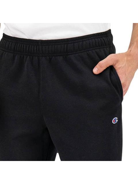PANTS PANTALONES DE DEPORTE HOMBRE CHAMPION JOGGER MEN NEGRO CHAMPION - Imagen 6