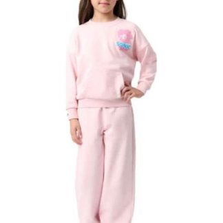 PANTS PIERNA ANCHA ROSA HOLLY LAND KIDS